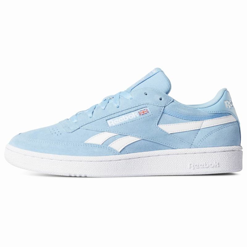 Reebok Revenge Plus Tenisky Panske - Modre/Biele ZP7616AQ